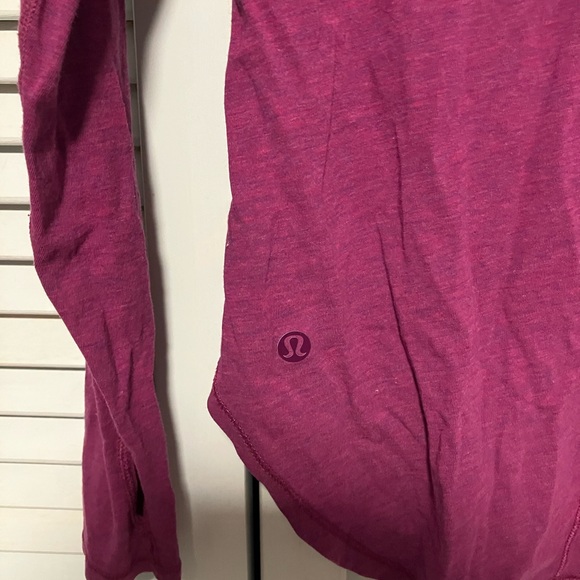 Lululemon Long Sleeve Top - Picture 5 of 5